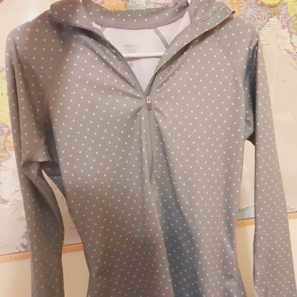 SOLD Pro Half-Zip SOLD